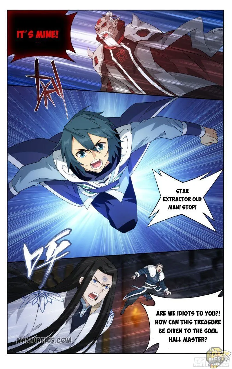 Read Battle Through the Heavens chapter 317 image 19 on Lezhin