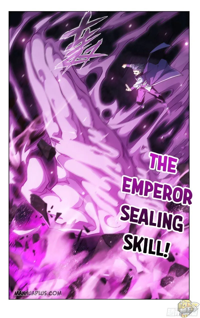 Read Battle Through the Heavens chapter 317 image 4 on Lezhin