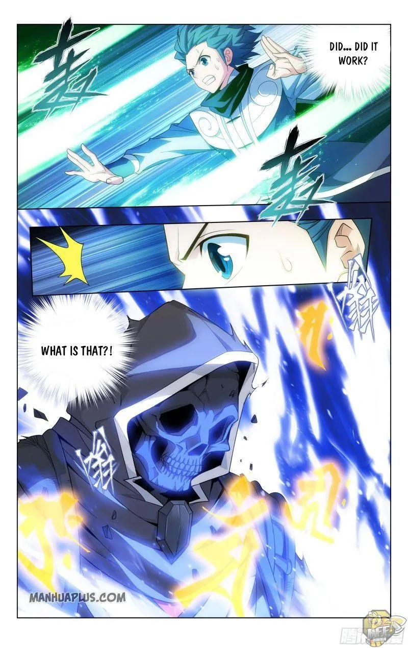 Read Battle Through the Heavens chapter 317 image 7 on Lezhin