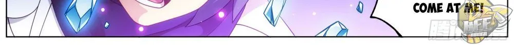 Read Battle Through the Heavens chapter 319 image 3 on Lezhin