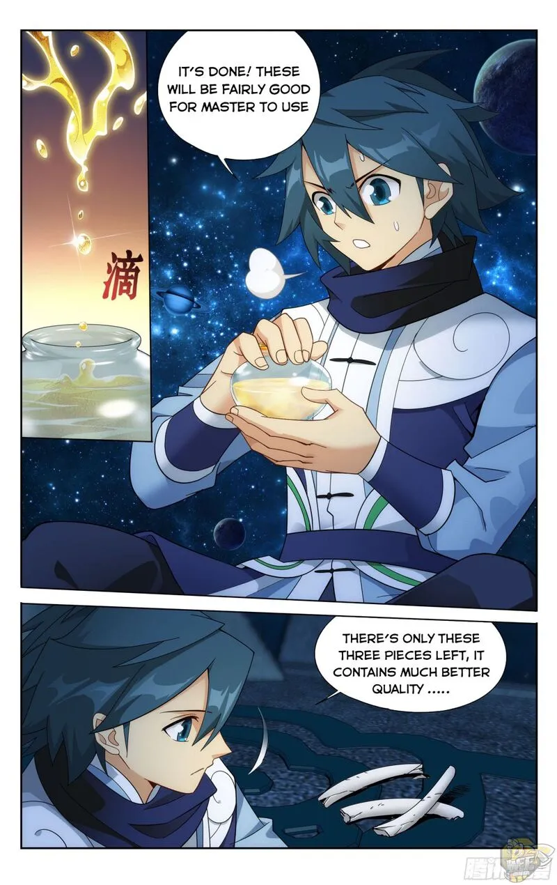Read Battle Through the Heavens chapter 322 image 12 on Lezhin