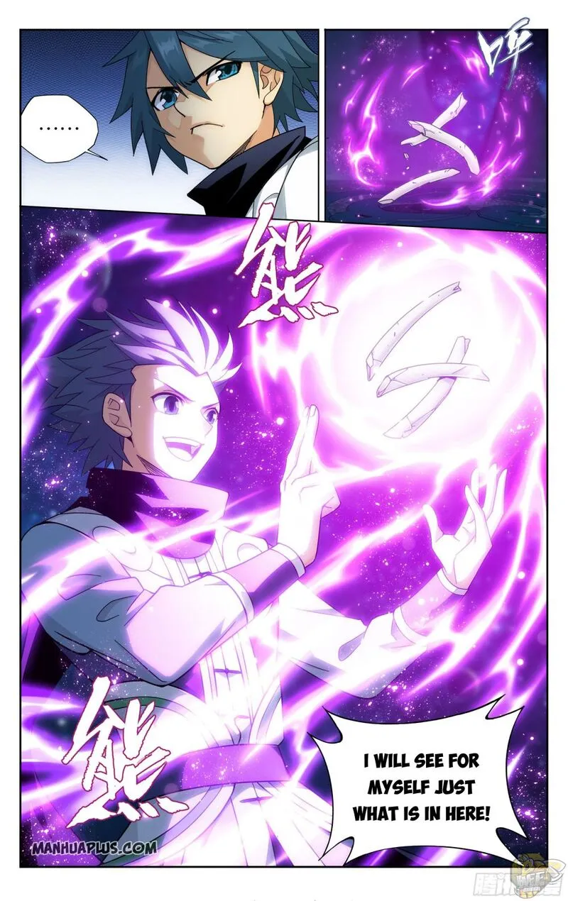 Read Battle Through the Heavens chapter 322 image 13 on Lezhin