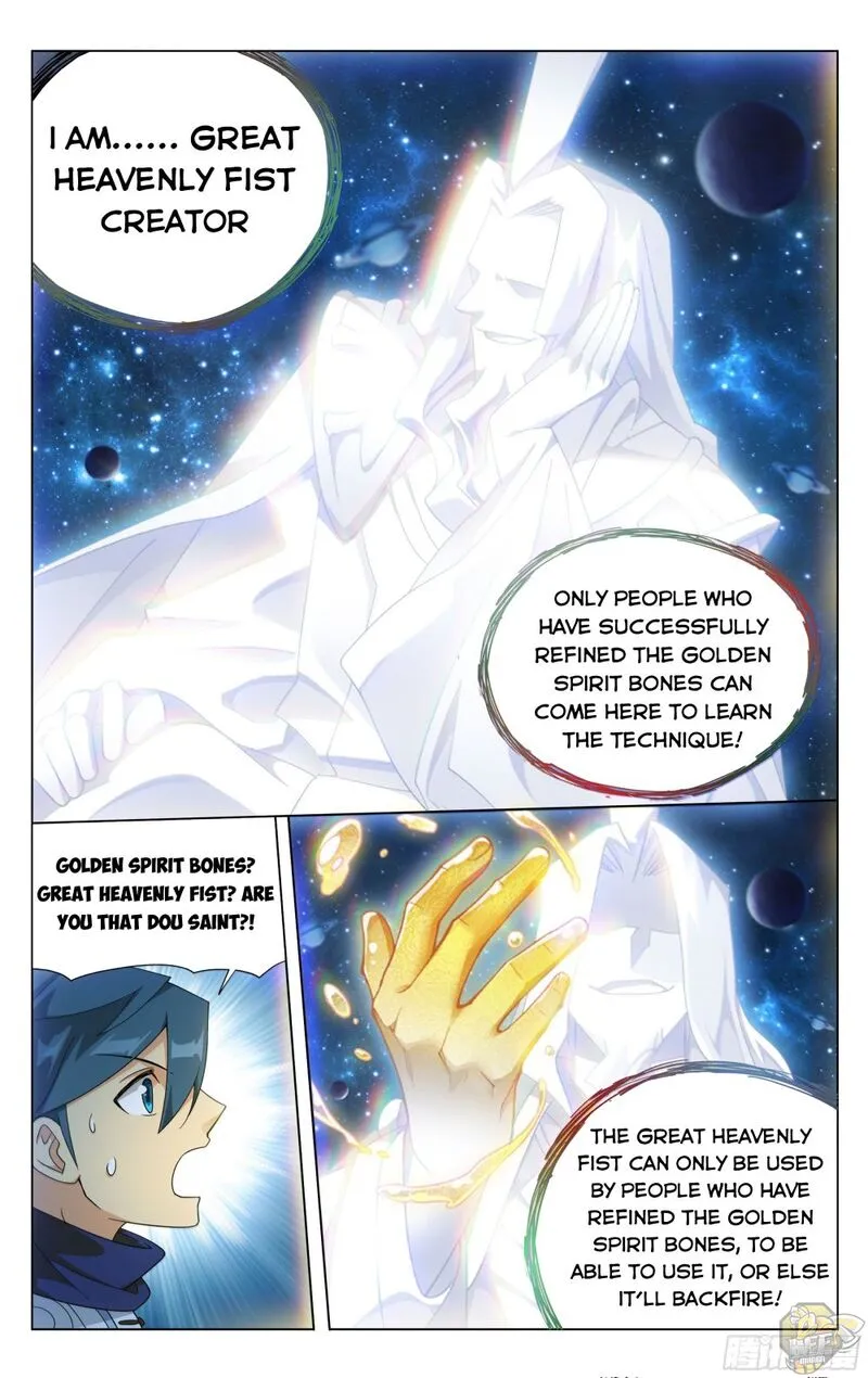Read Battle Through the Heavens chapter 322 image 18 on Lezhin