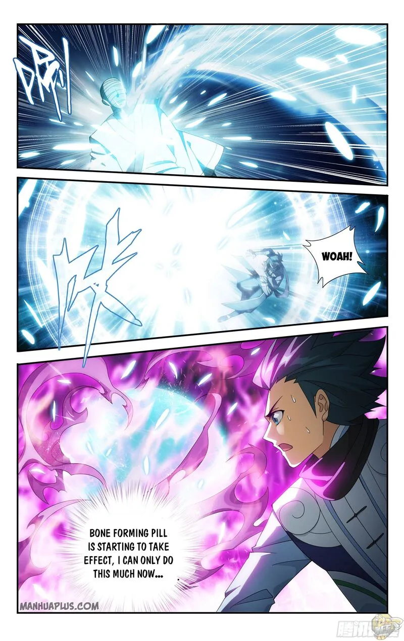 Read Battle Through the Heavens chapter 323 image 17 on Lezhin