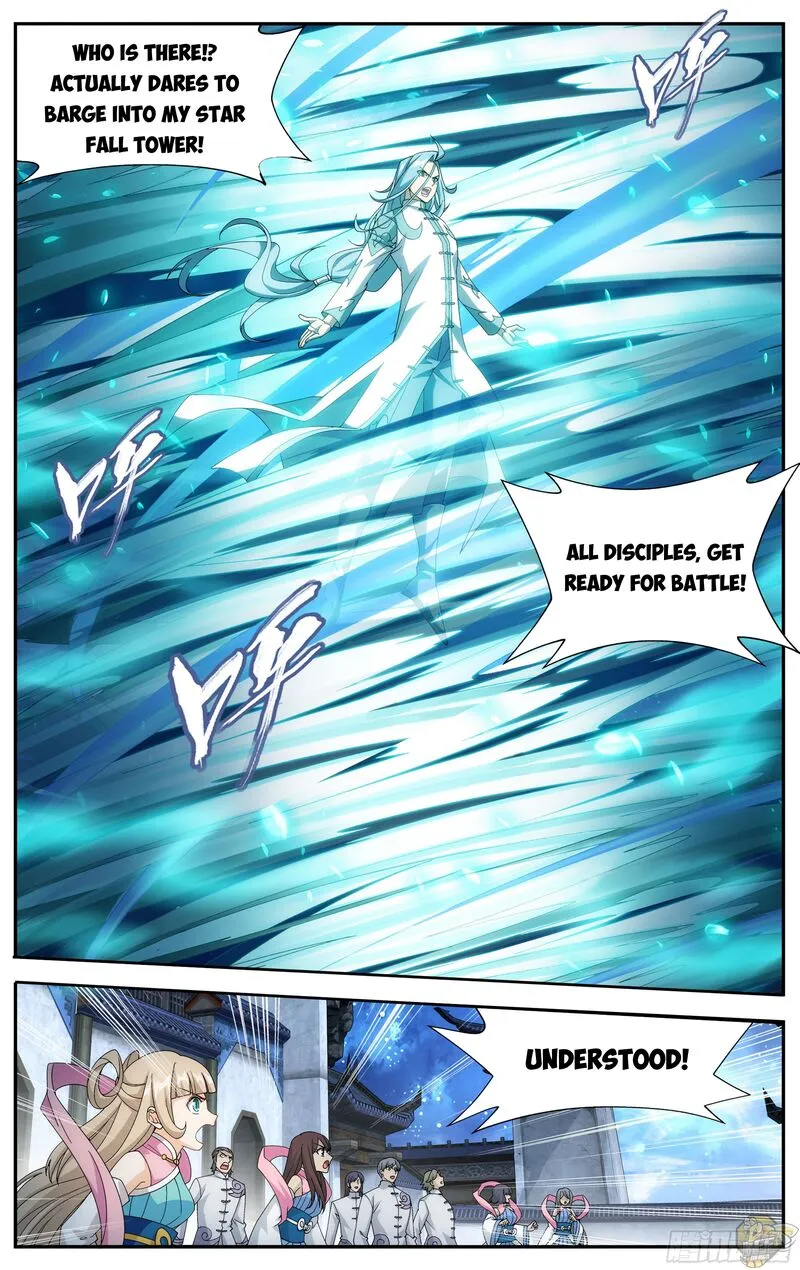 Read Battle Through the Heavens chapter 323 image 20 on Lezhin