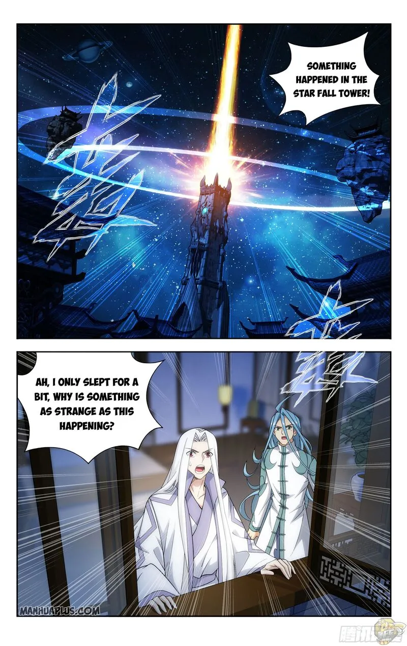 Read Battle Through the Heavens chapter 323 image 4 on Lezhin