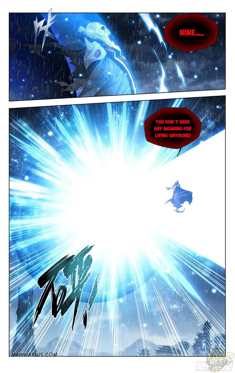 Read Battle Through the Heavens chapter 324 image 18 on Lezhin