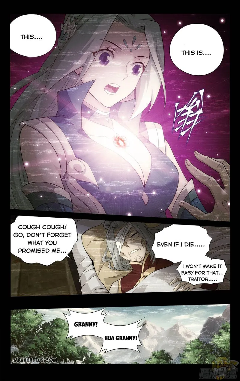Read Battle Through the Heavens chapter 326 image 13 on Lezhin