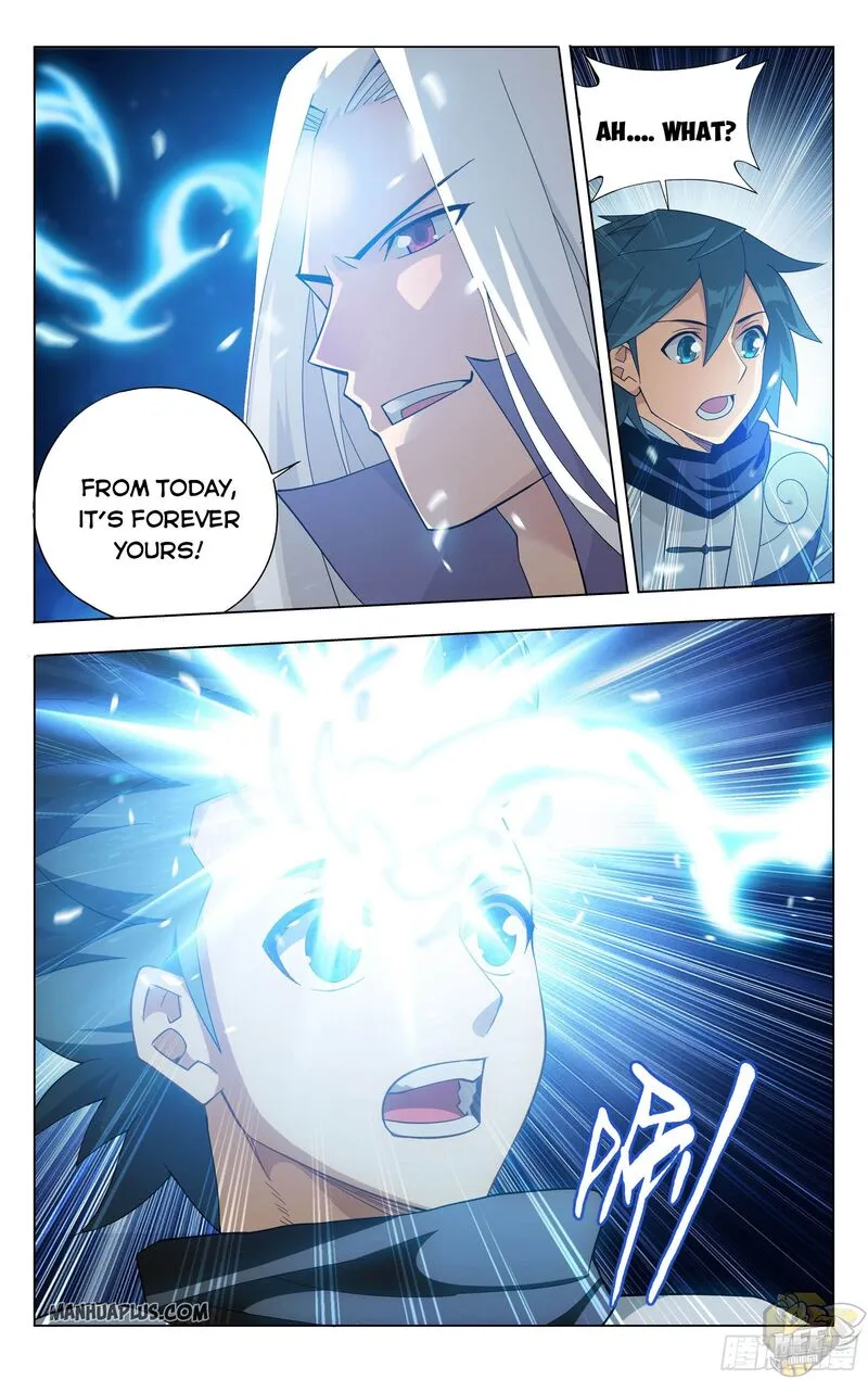 Read Battle Through the Heavens chapter 326 image 4 on Lezhin