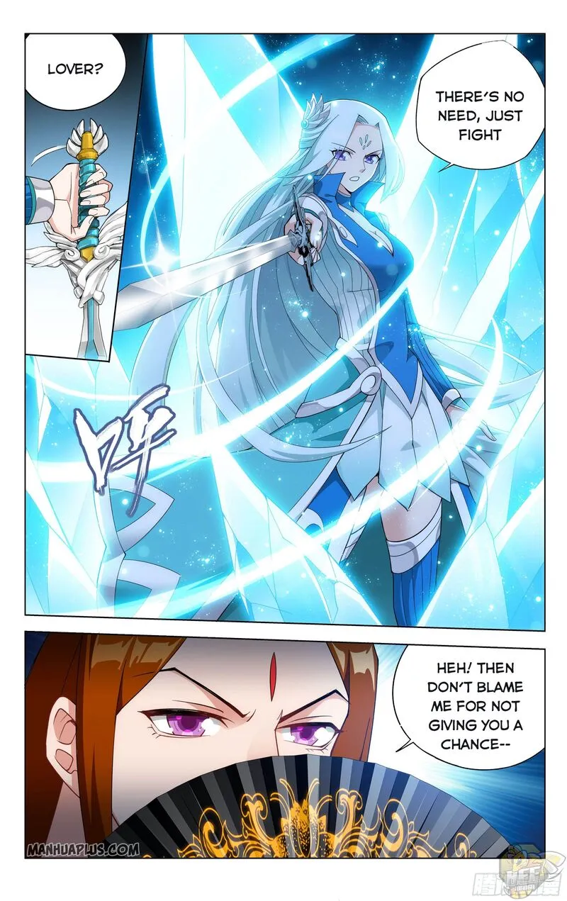 Read Battle Through the Heavens chapter 327 image 10 on Lezhin