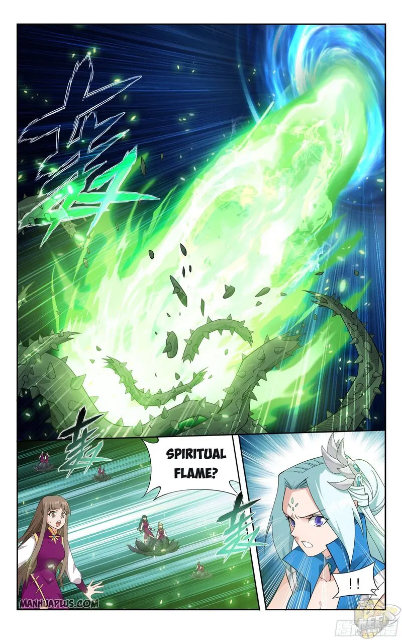Read Battle Through the Heavens chapter 327 image 12 on Lezhin