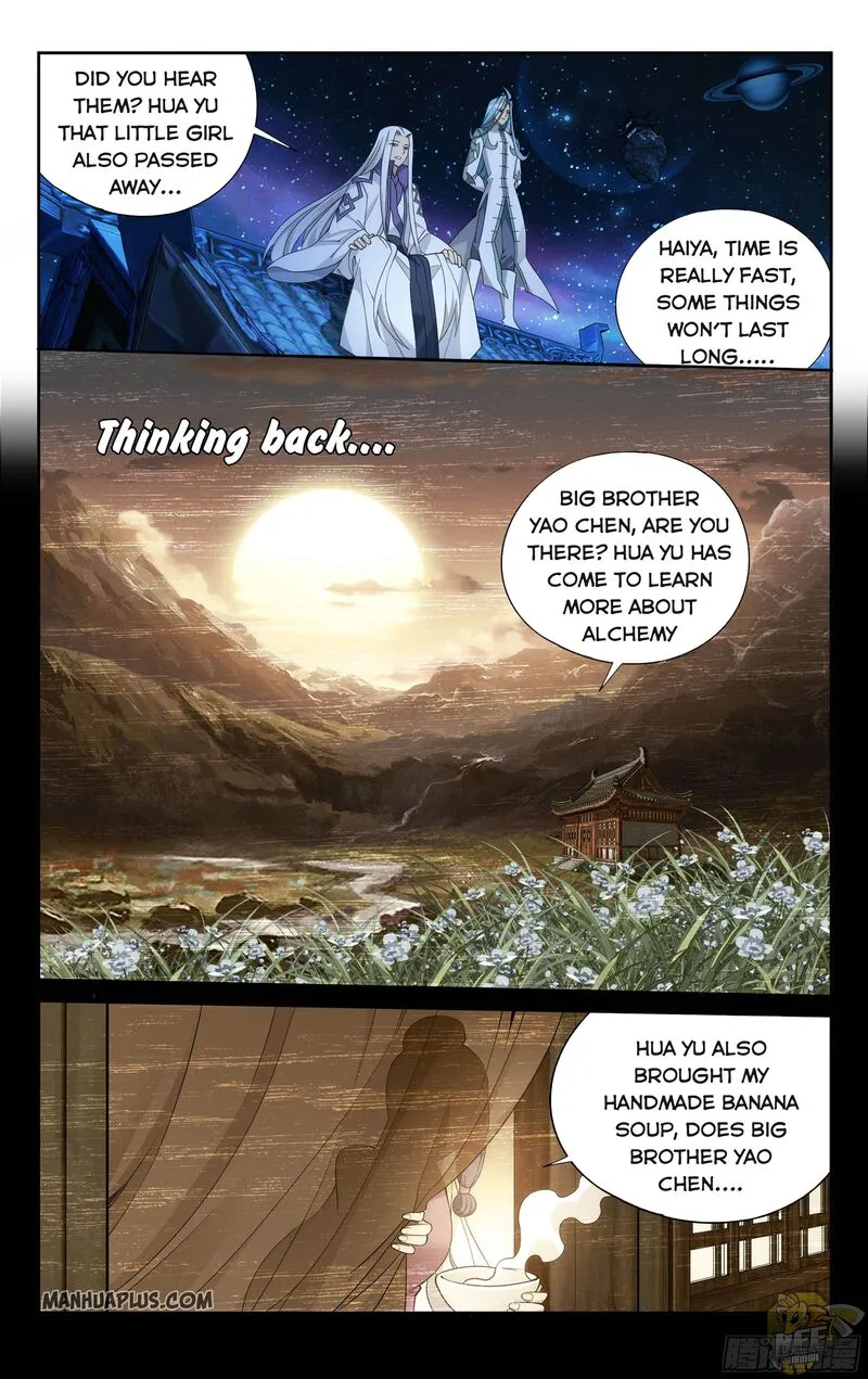 Read Battle Through the Heavens chapter 327 image 2 on Lezhin