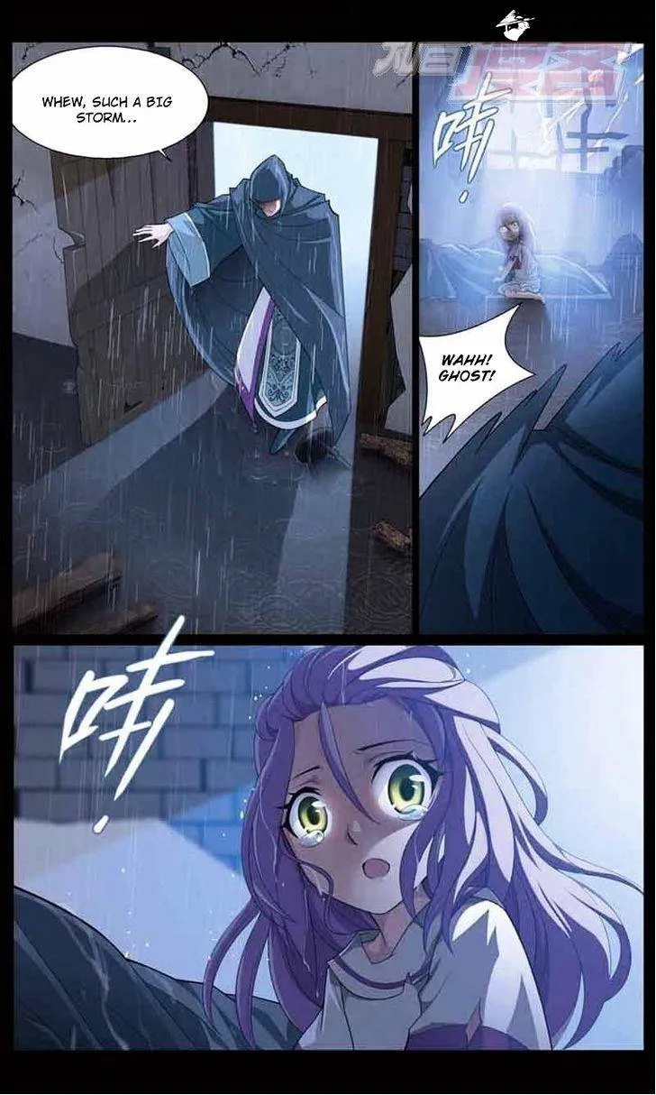 Read Battle Through the Heavens chapter 33 image 11 on Lezhin