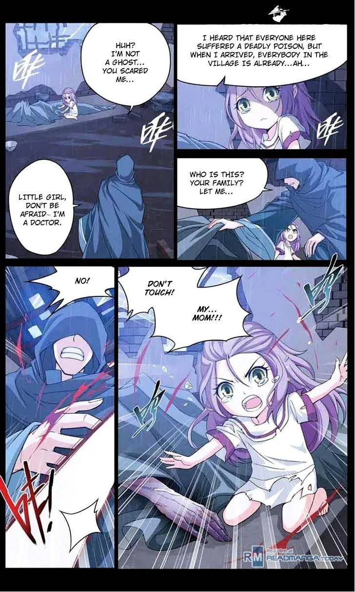Read Battle Through the Heavens chapter 33 image 12 on Lezhin