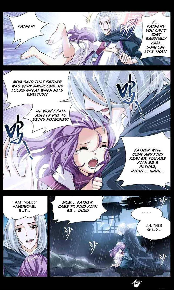 Read Battle Through the Heavens chapter 33 image 15 on Lezhin
