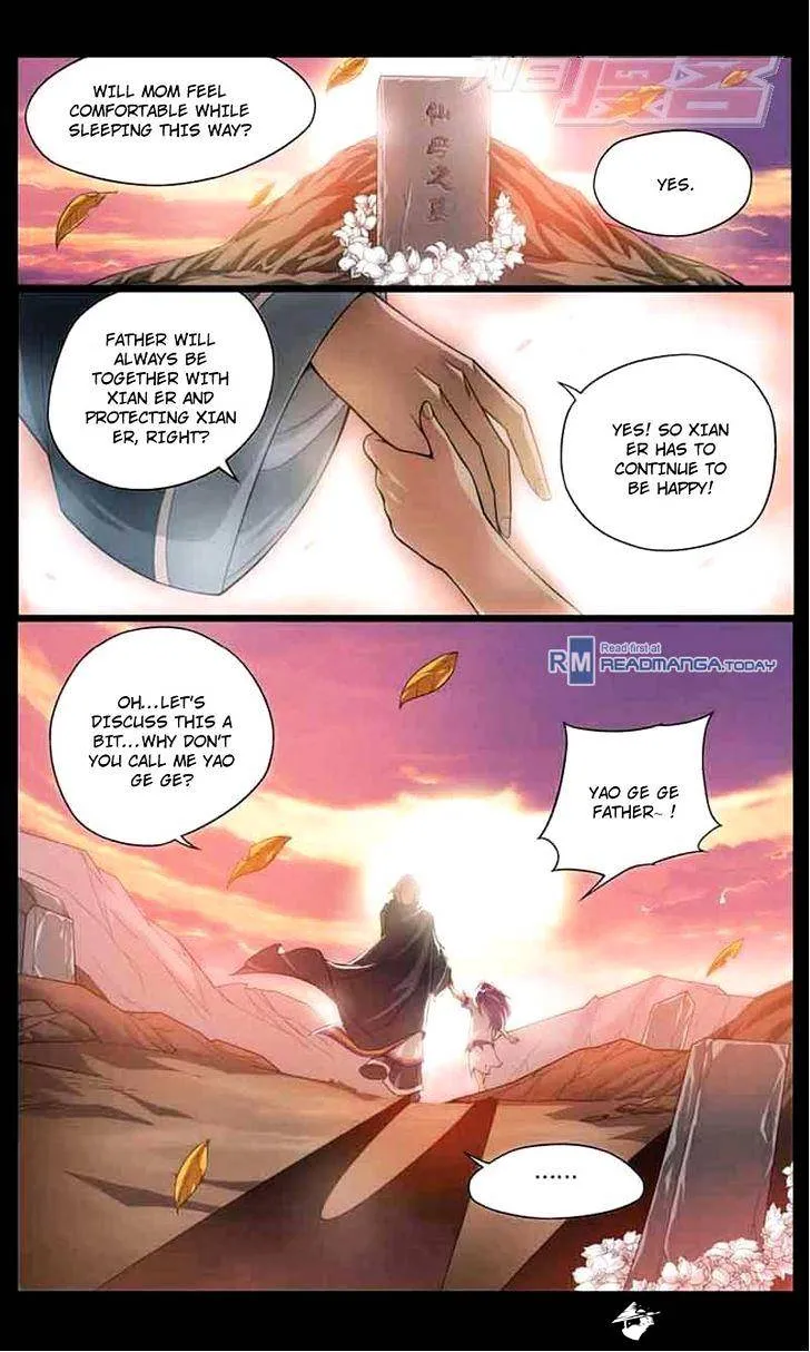 Read Battle Through the Heavens chapter 33 image 16 on Lezhin