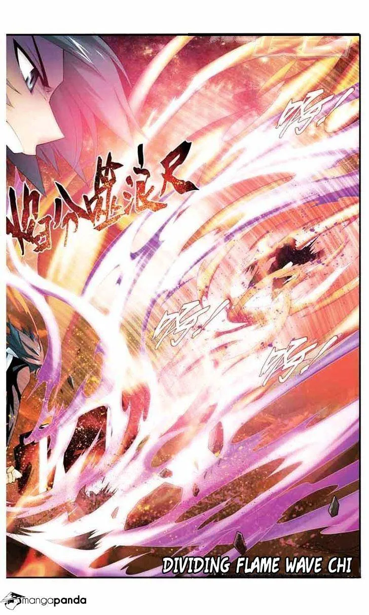 Read Battle Through the Heavens chapter 33 image 22 on Lezhin