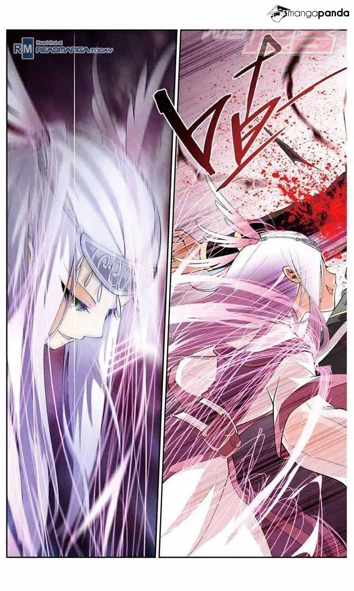 Read Battle Through the Heavens chapter 33 image 6 on Lezhin