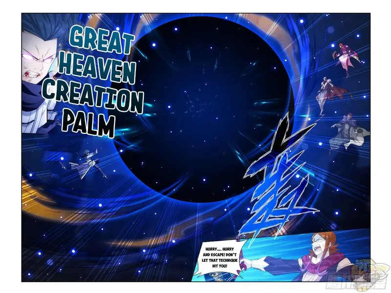 Read Battle Through the Heavens chapter 330 image 17 on Lezhin