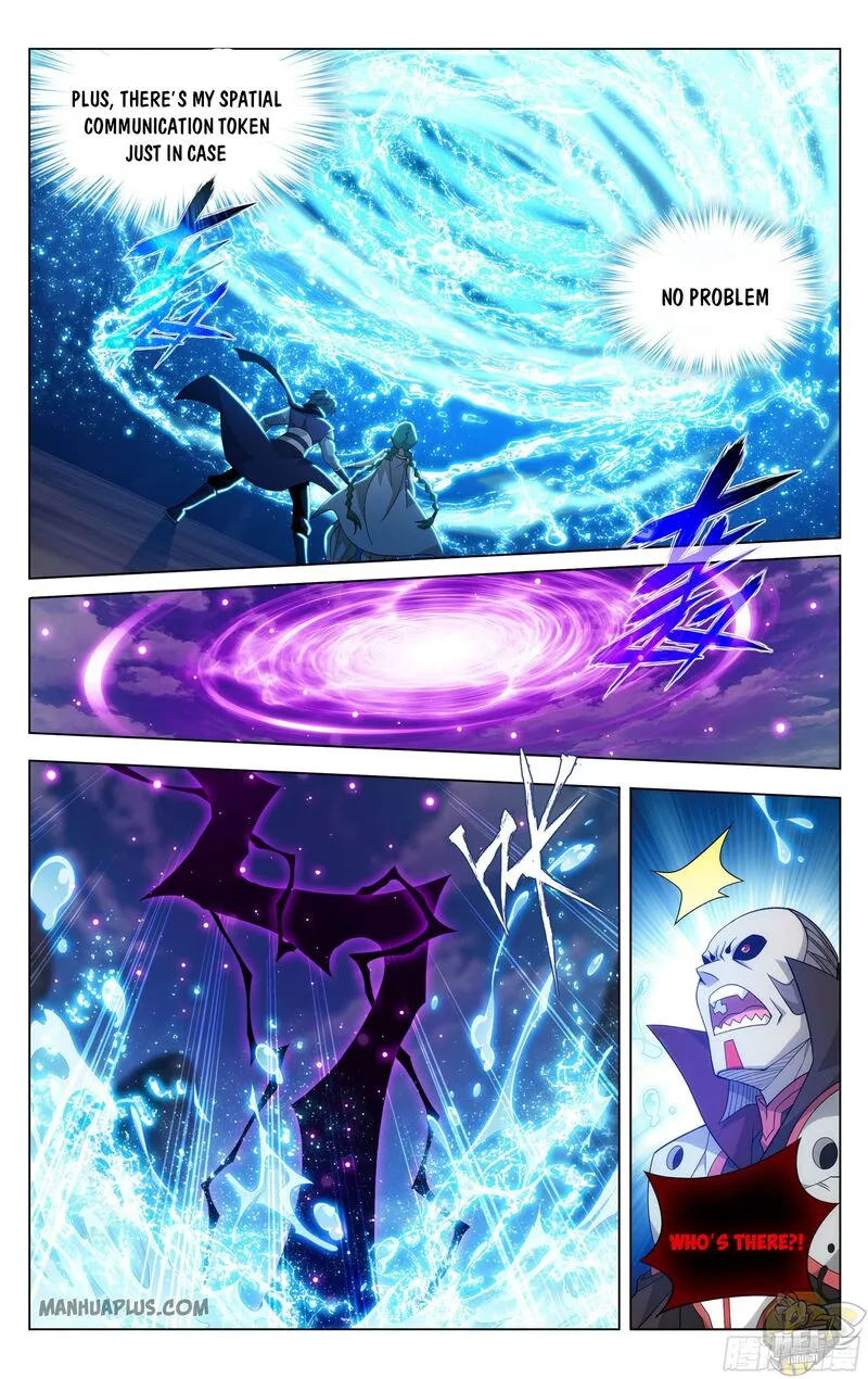 Read Battle Through the Heavens chapter 331 image 2 on Lezhin