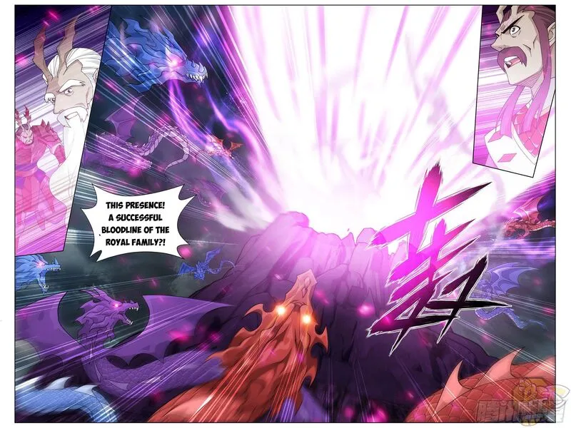 Read Battle Through the Heavens chapter 333 image 16 on Lezhin