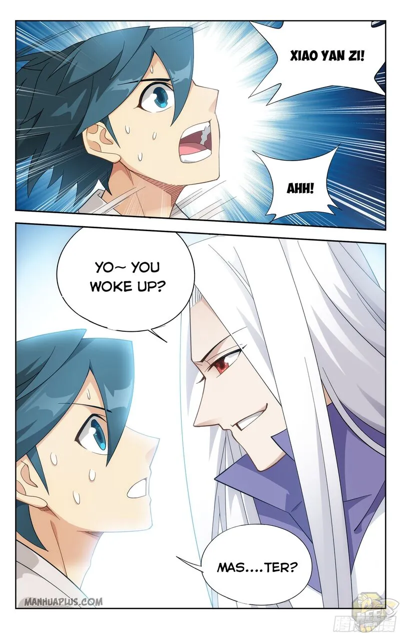 Read Battle Through the Heavens chapter 333 image 20 on Lezhin