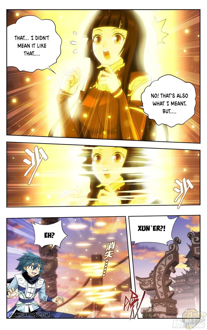 Read Battle Through the Heavens chapter 337 image 3 on Lezhin