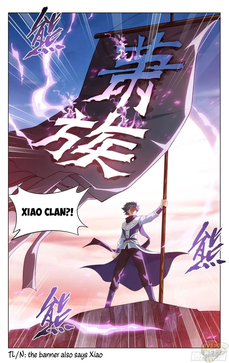 Read Battle Through the Heavens chapter 339 image 19 on Lezhin