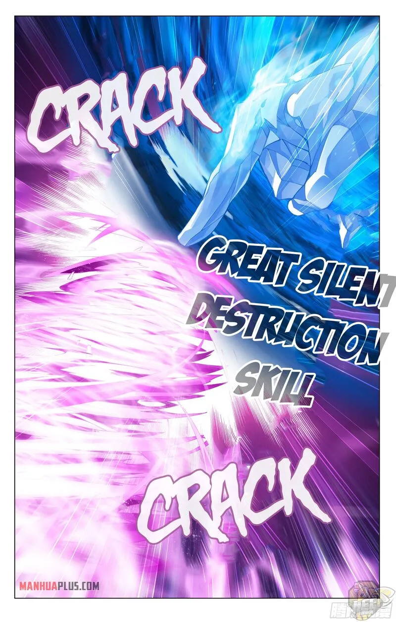 Read Battle Through the Heavens chapter 342 image 1 on Lezhin