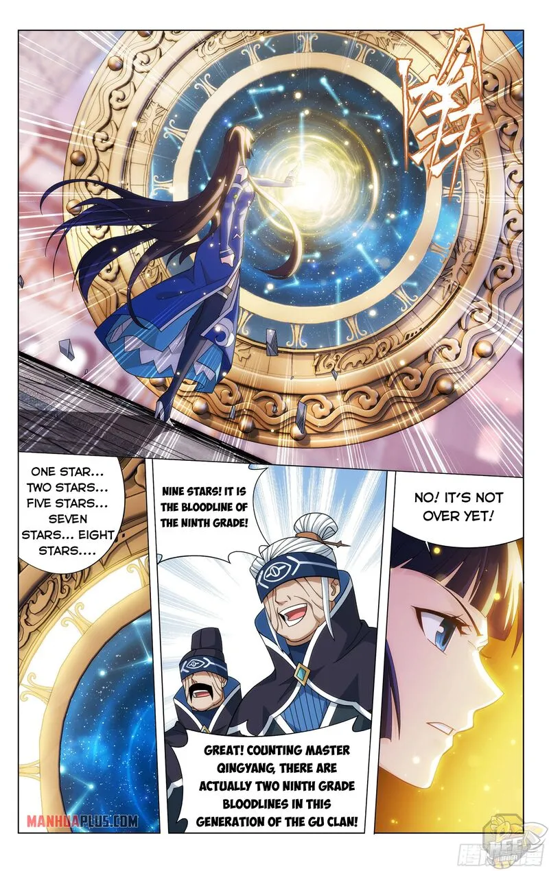 Read Battle Through the Heavens chapter 342 image 13 on Lezhin