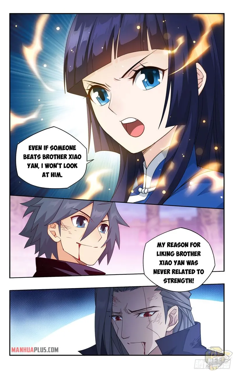 Read Battle Through the Heavens chapter 342 image 17 on Lezhin