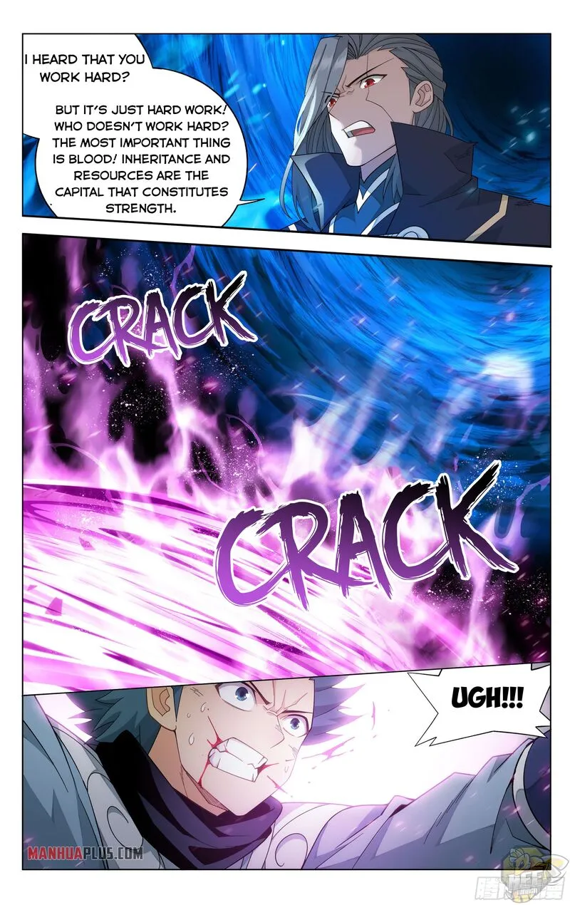 Read Battle Through the Heavens chapter 342 image 3 on Lezhin