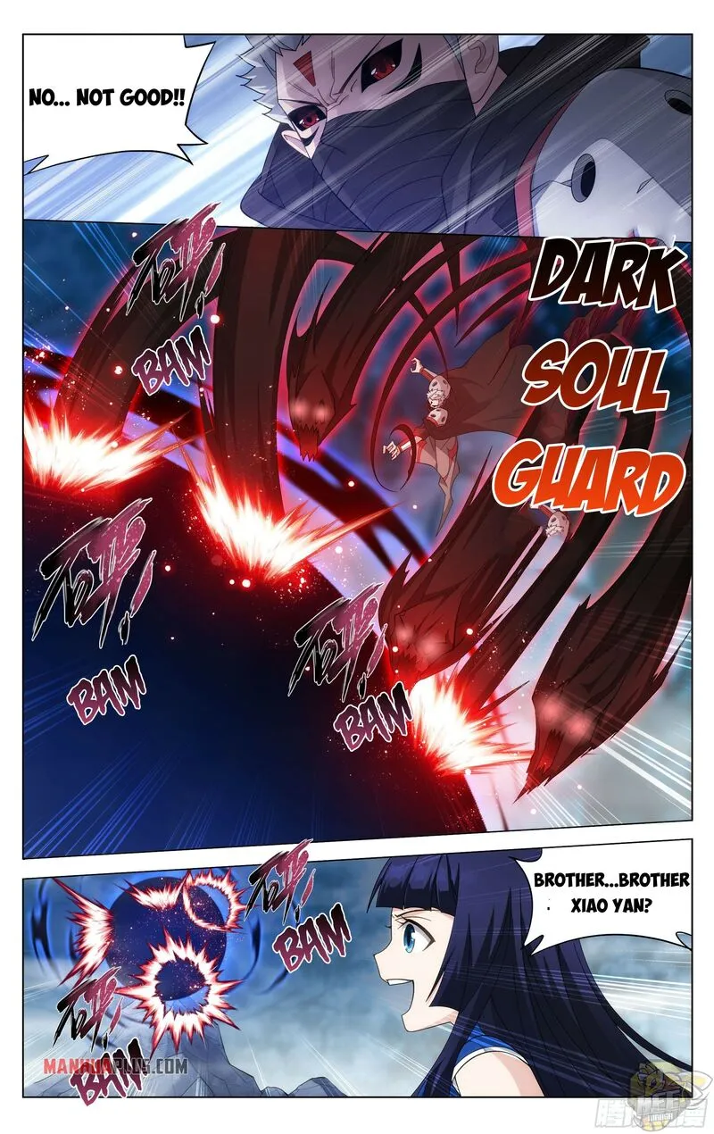 Read Battle Through the Heavens chapter 344 image 21 on Lezhin