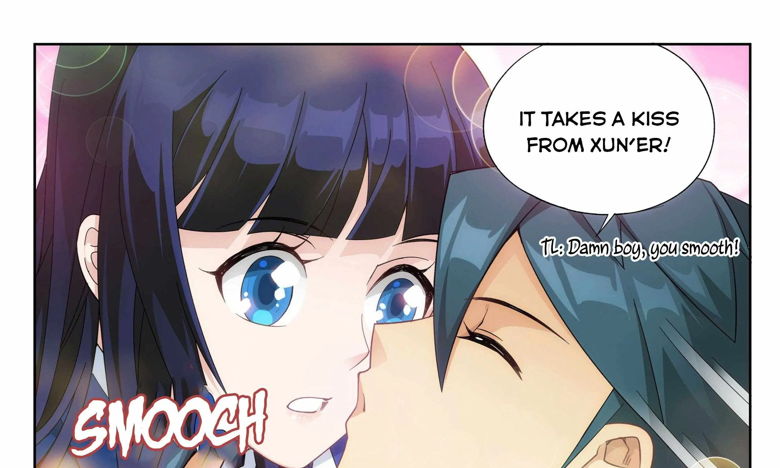 Read Battle Through the Heavens chapter 345 image 16 on Lezhin