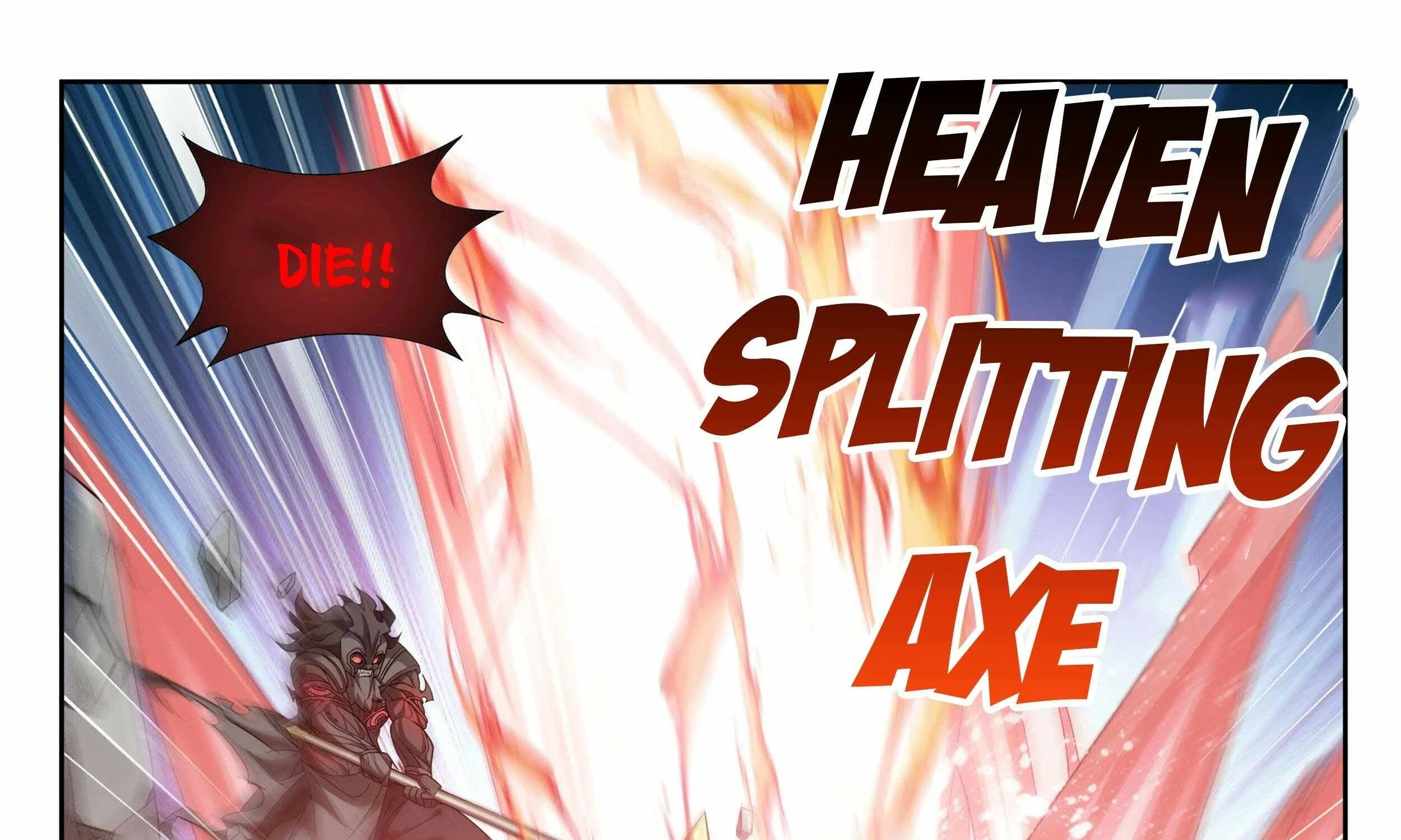 Read Battle Through the Heavens chapter 345 image 40 on Lezhin