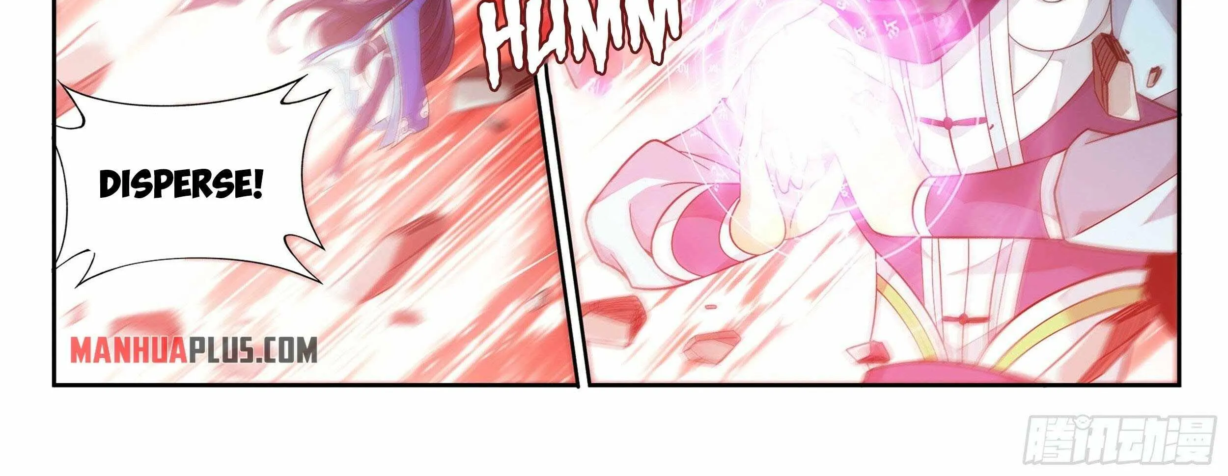 Read Battle Through the Heavens chapter 345 image 42 on Lezhin