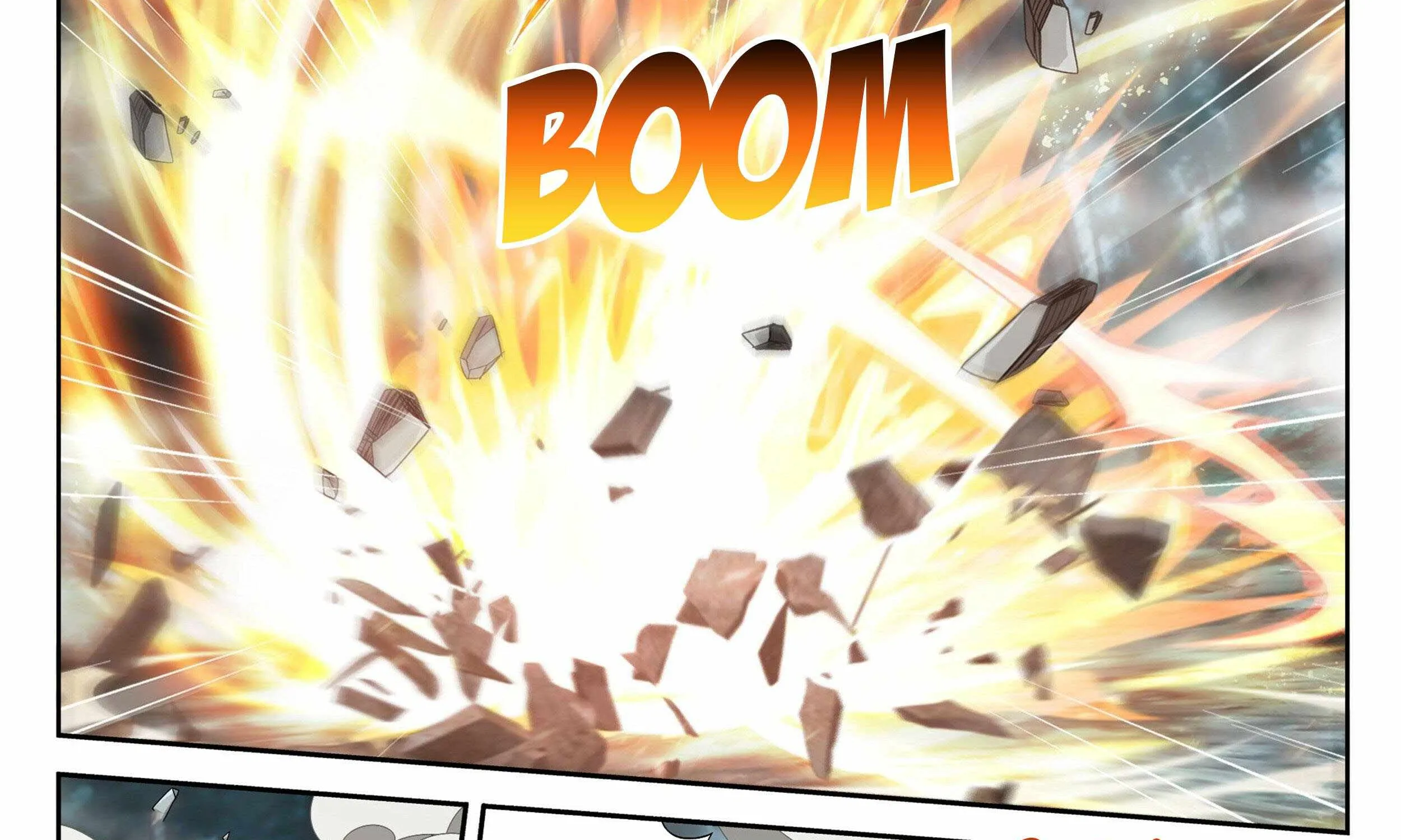 Read Battle Through the Heavens chapter 345 image 49 on Lezhin