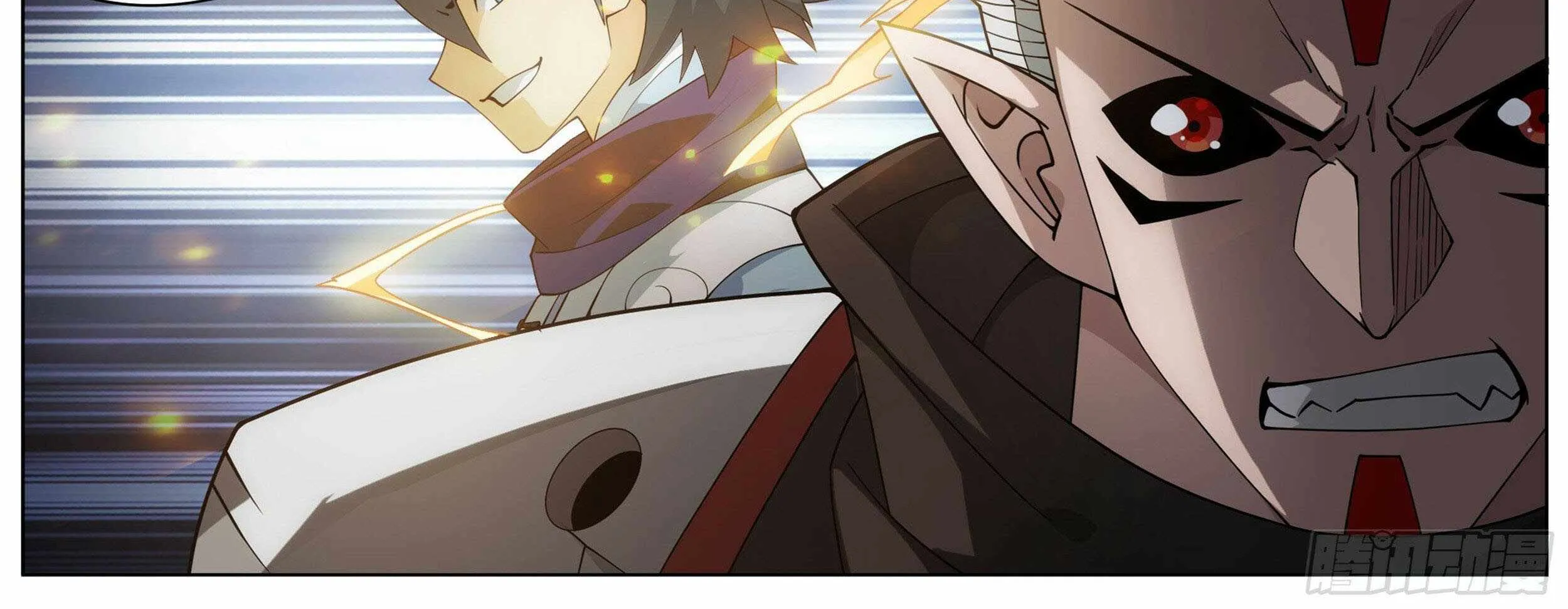Read Battle Through the Heavens chapter 345 image 59 on Lezhin