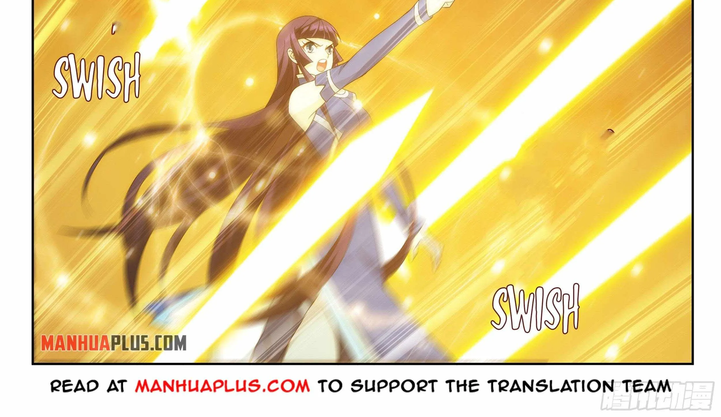 Read Battle Through the Heavens chapter 345 image 6 on Lezhin
