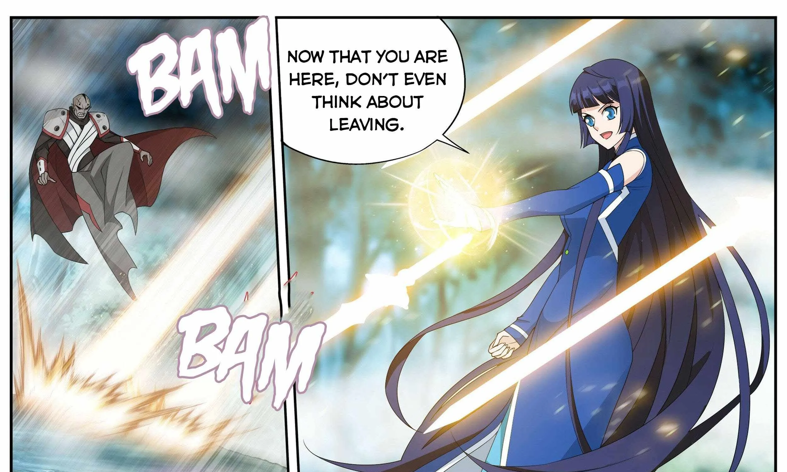 Read Battle Through the Heavens chapter 345 image 60 on Lezhin