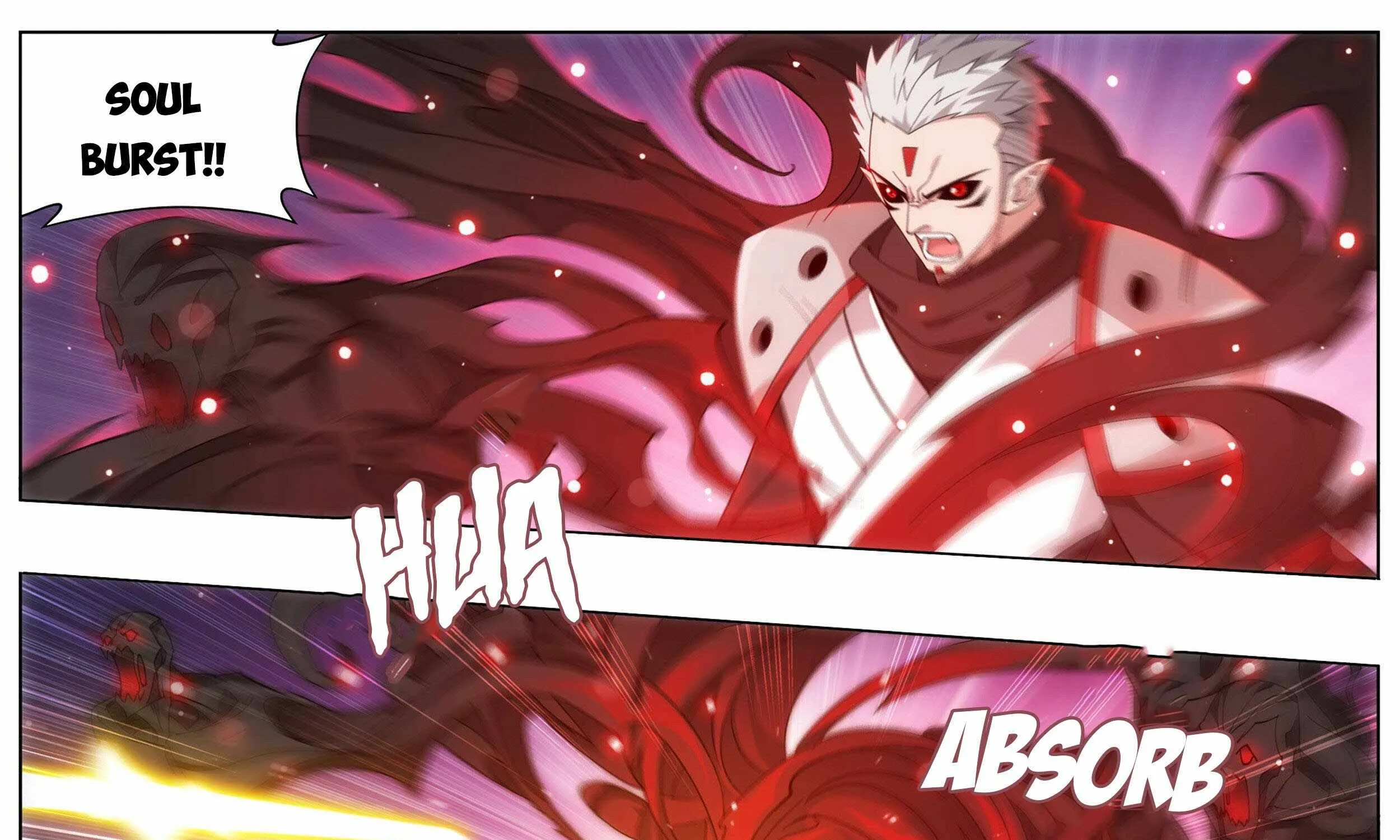 Read Battle Through the Heavens chapter 345 image 7 on Lezhin