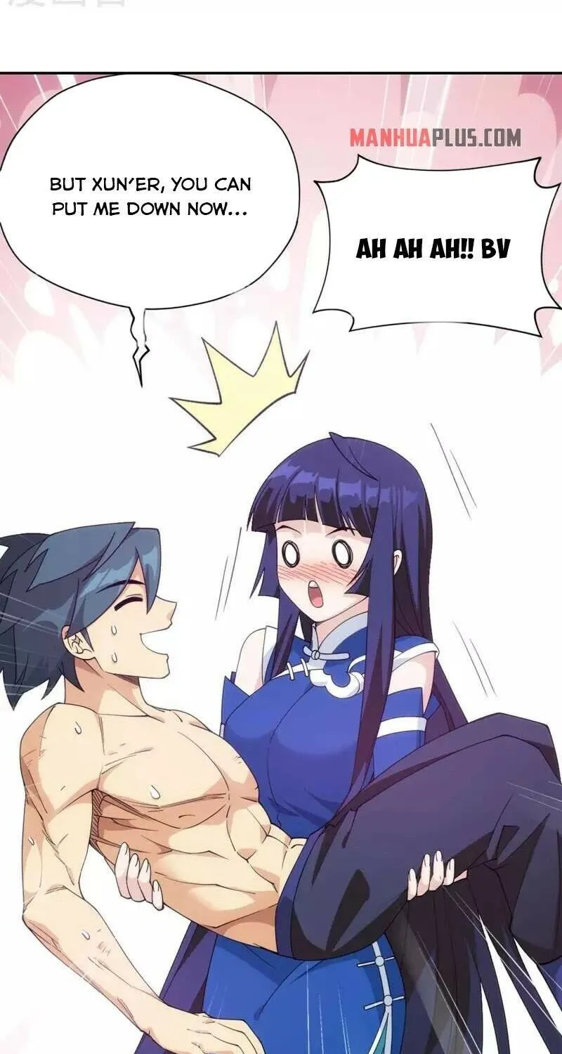 Read Battle Through the Heavens chapter 348 image 21 on Lezhin