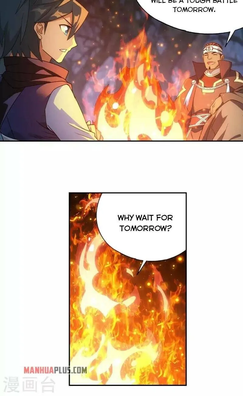 Read Battle Through the Heavens chapter 348 image 29 on Lezhin