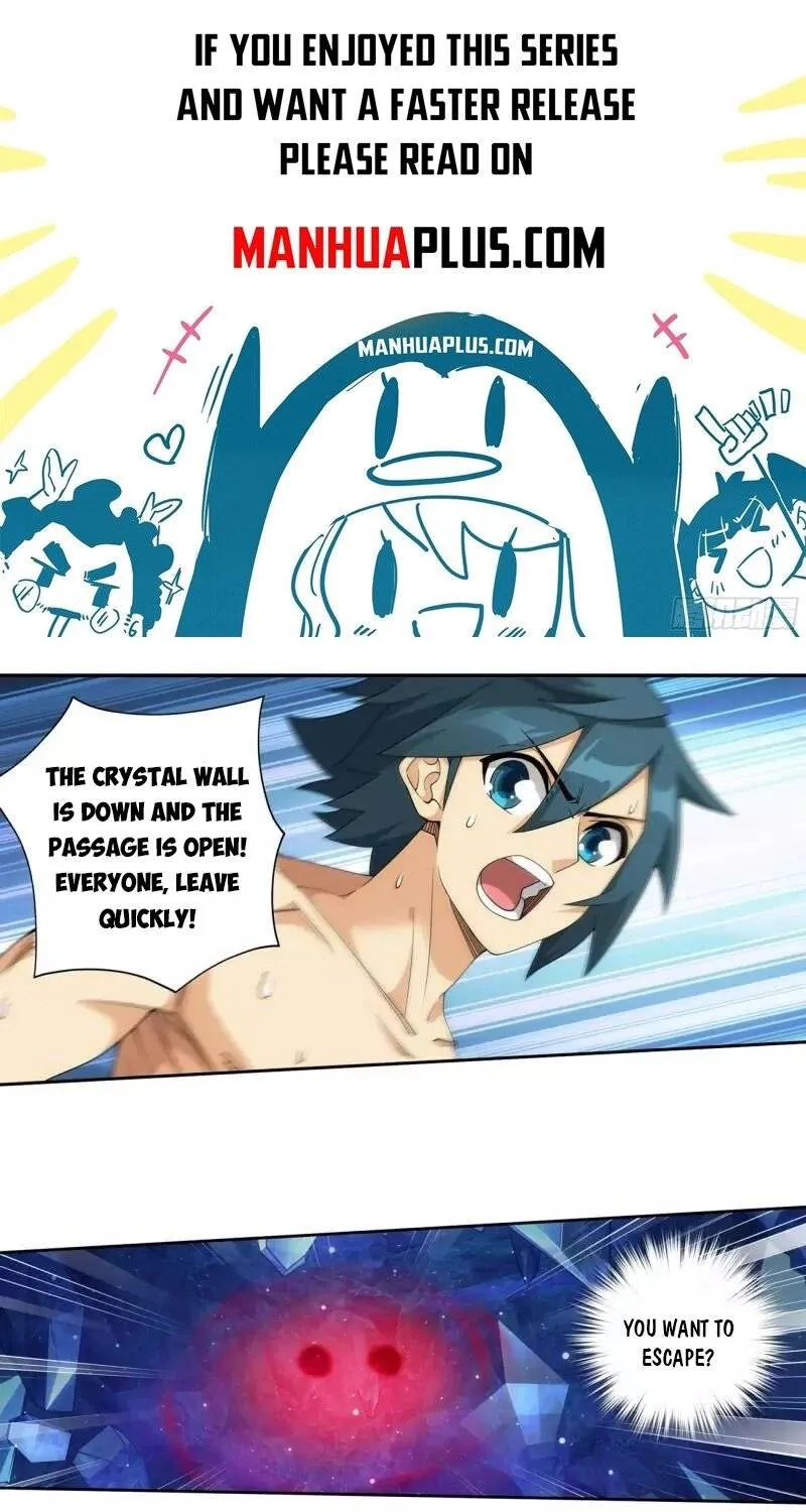 Read Battle Through the Heavens chapter 348 image 3 on Lezhin