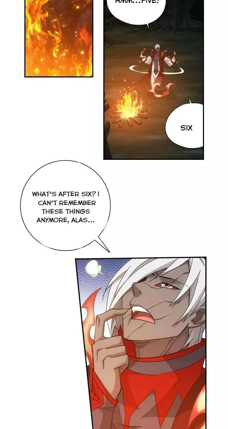 Read Battle Through the Heavens chapter 348 image 36 on Lezhin