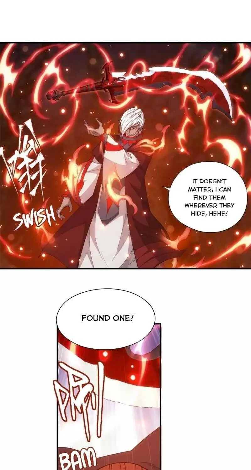 Read Battle Through the Heavens chapter 348 image 38 on Lezhin