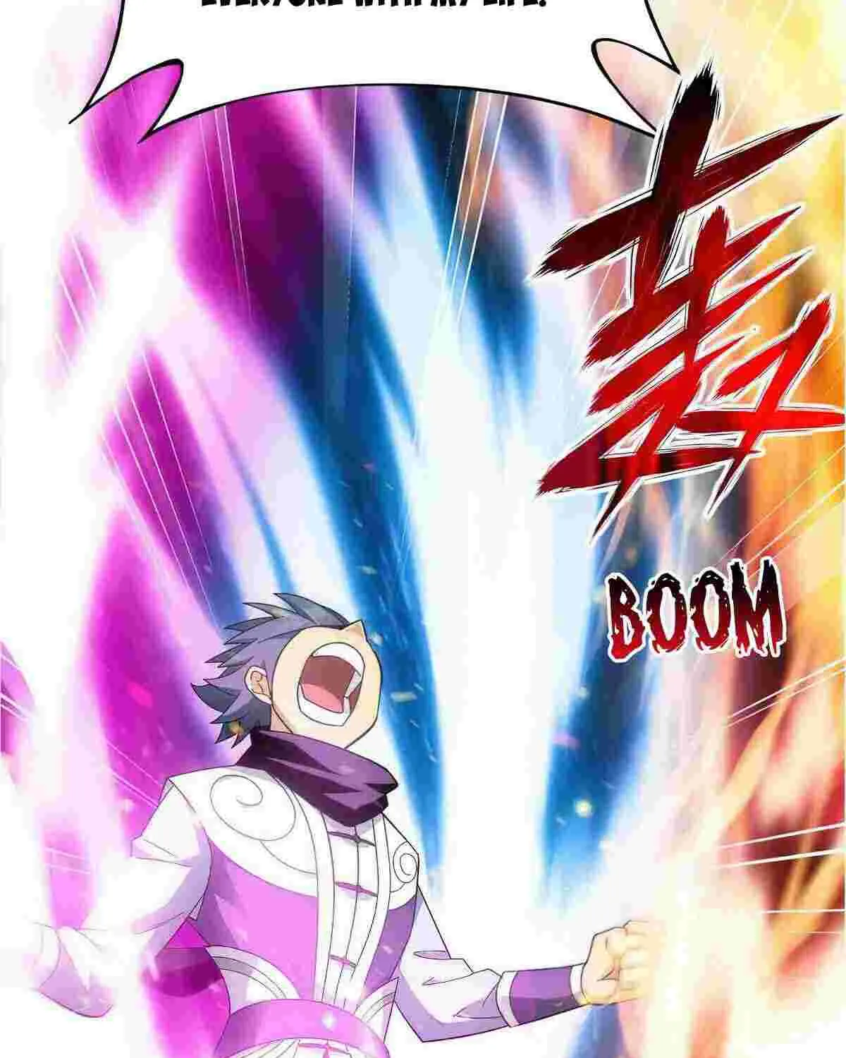 Read Battle Through the Heavens chapter 350 image 2 on Lezhin