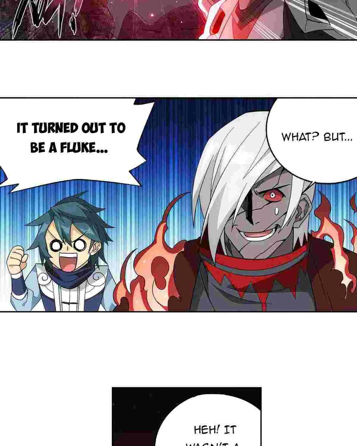 Read Battle Through the Heavens chapter 350 image 33 on Lezhin