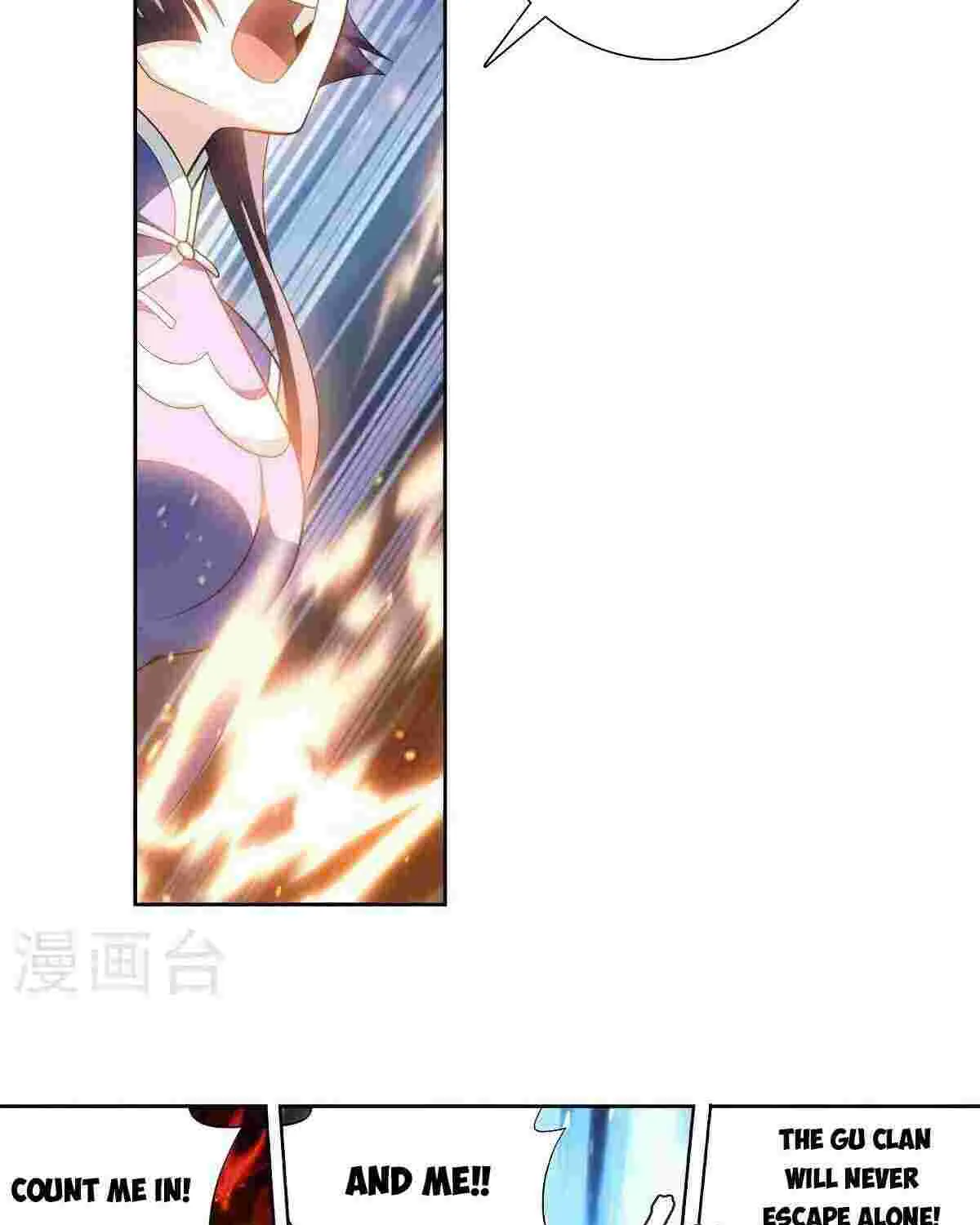 Read Battle Through the Heavens chapter 350 image 4 on Lezhin