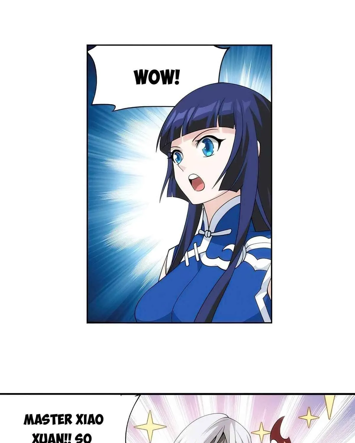 Read Battle Through the Heavens chapter 350 image 44 on Lezhin